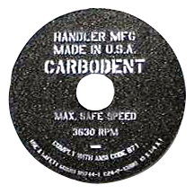 [32A-XC] Handler Trimmer Wheel 12&quot; - Extra Coarse