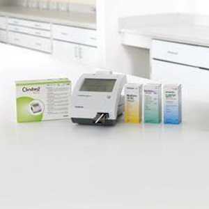 [50540224] Siemens Clinitek Advantus 500 Push Bar