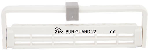 [50Z410] Zirc 22-Hole Steri-Bur Guard