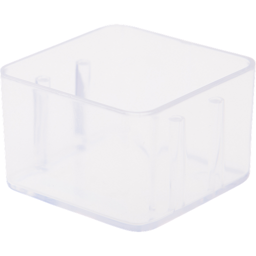 [50Z401] Zirc 8-Hole Bur Block Holder Cover 1" High-Standard