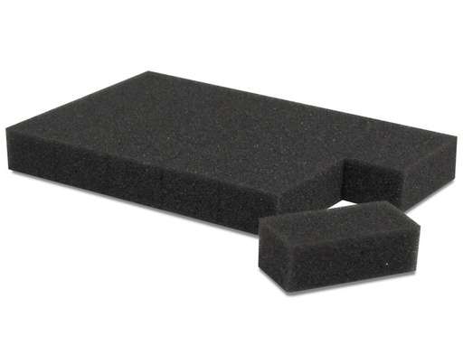 [50Z451V] Zirc Foam Inserts (144pk)