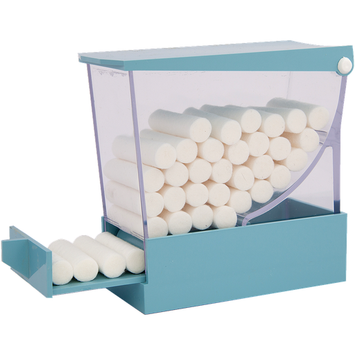 [28R800] Zirc Deluxe Cotton Roll Dispenser