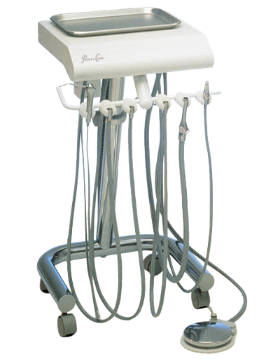 [PEL-CART02] Pelton and Crane Duo Cart