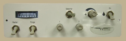 [4062] Westar Panel Mount 2 HP Manual Delivery Unit