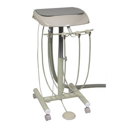 [S-4300] Beaverstate S-4300 3 Handpiece Automatic Doctor's Cart