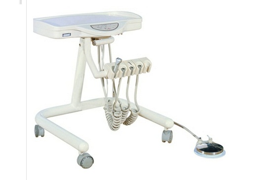 [MC-1300F] Flight Dental A-Series Doctor's Cart