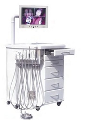 [OMC-2375] TPC Orthodonic Mobile Delivery Cabinet