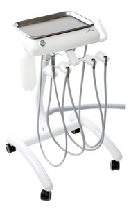 [MC-500.2.0] TPC Mirage Mobile Cart