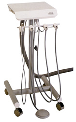 [S-4100] Beaverstate S-4100 3 Handpiece Doctor's Cart