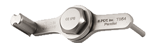 [T854] PDT Measuring & Guides Parallel Guide T854