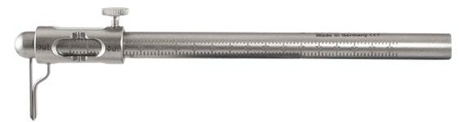 [T853] PDT Measuring & Guides Width & Depth Caliper T853