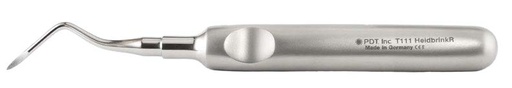[T111] PDT Root Elevators Tip Pick Heidbrink R Curved T111
