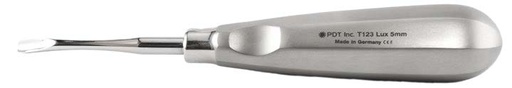 [T123] PDT Luxating Instruments - 5MM T123