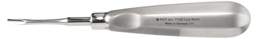 [T122] PDT Luxating Instruments - 4MM T122