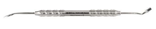[T857] PDT Bone Grafting Bone Carrier Plugger 3mm Safety stops T857