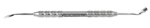 [T858] PDT Bone Grafting Bone Carrier Plugger 4mm Safety stops T858