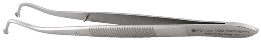 [T862] PDT Tissue Grafting Hemingway Spoon Pliers T862