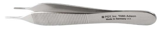 [T080] PDT Tweezers & Pliers Tissue Pliers Adson T080