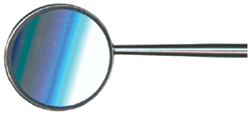 [T051] PDT Diagnostic Mirror #4 (7/8") T051