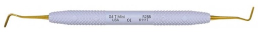 [R288] PDT Restorative Hatchet Titanium Nitride Thin Mini R288