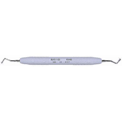 [R348S] PDT Restorative Pluggers Blacks Plugger 1/2 Serrated R348S