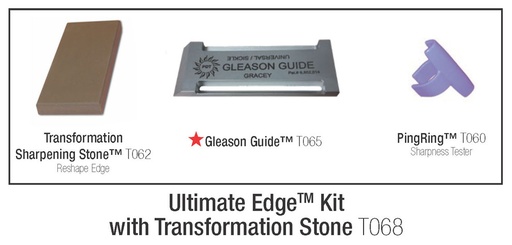 [T068] PDT Ultimate Edge™Kit with Transformation Stone T068