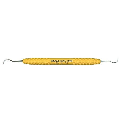 [R138R] PDT Posterior Scaler Montana Jack® Rigid R138R
