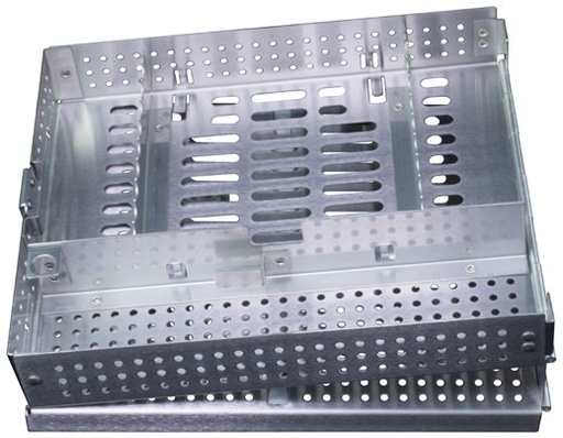 [T009D-F] PDT FlipTop™ Cassettes D Series Holds 9-19 instruments T009D-F