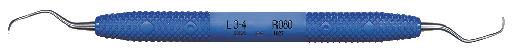 [R080] PDT Universal Curettes Langer 3-4 R080