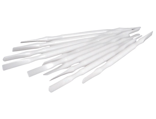 [50Z523] Zirc Derlin Spatula, 10 pack