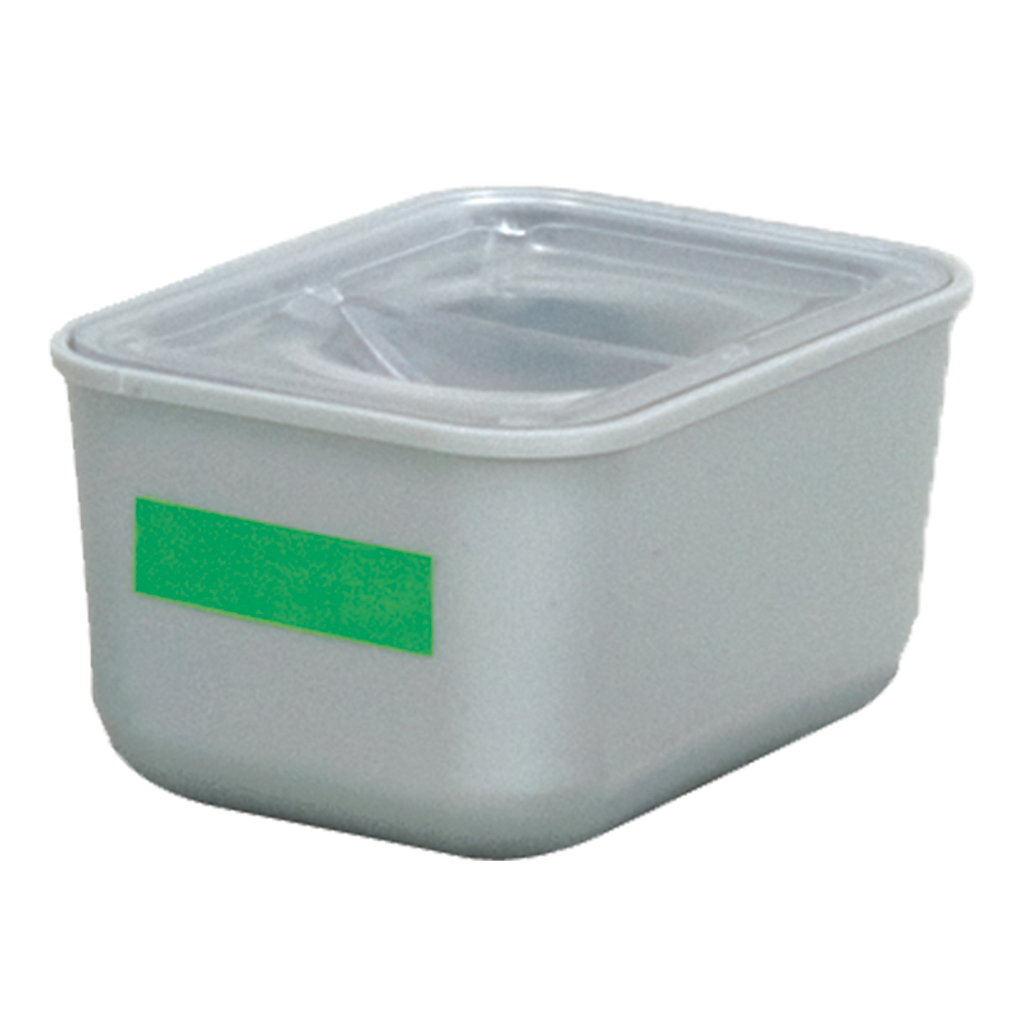[20Z471] Zirc Single Tub Cup with Cover