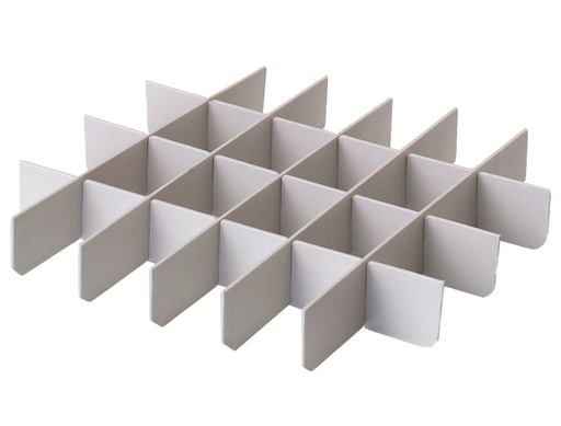 [20Z461] Zirc Tub Dividers
