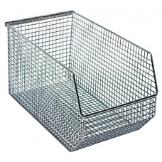 [QMB540C] Quantum Medical, Ultra Chrome Bin, 14-1/2" x 8" x 7", 10/ctn