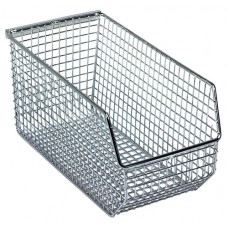 [QMB530C] Quantum Medical, Ultra Chrome Bin, 10-3/4" x 5-1/2" x 5", 10/ctn