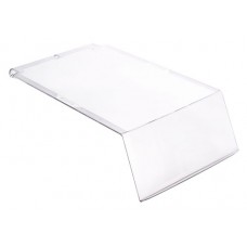 [COV240] Quantum Medical, Clear Bin Covers, For Use w/QUS240