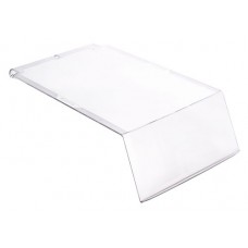 [COV240] Quantum Medical, Clear Bin Covers, For Use w/QUS240, 12/ctn
