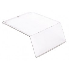 [COV239] Quantum Medical, Clear Bin Covers, For Use w/QUS239, 6/ctn