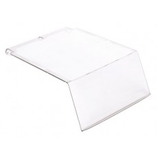 [COV239] Quantum Medical, Clear Bin Covers, For Use w/QUS239