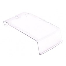 [COV220] Quantum Medical, Clear Bin Covers, For Use w/QUS220, 24/ctn