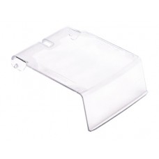 [COV210] Quantum Medical, Clear Bin Covers, For Use w/QUS210, 24/ctn