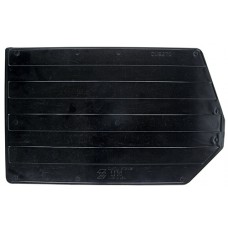 [DUS270] Quantum Medical, Bin Dividers, Black, For Use w/QUS270, 6/ctn