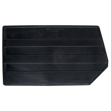 [DUS260] Quantum Medical, Bin Dividers, Black, For Use w/QUS260, 6/ctn