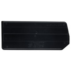 [DUS230/235] Quantum Ultra Series Dividers, Black, Use With Stack and Hang Bin Item QUS230/235, 6/ctn