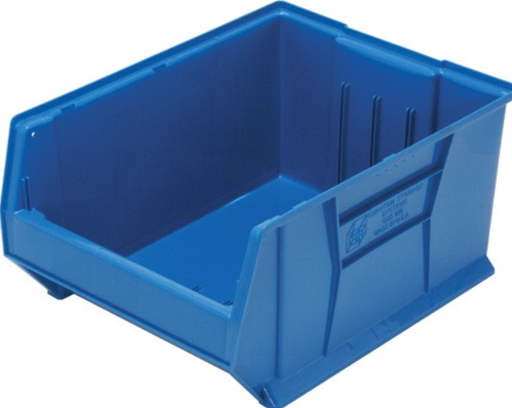 [QUS955BL] Quantum Medical Hulk Container, 23 7/8" x 18.25" x 12", Blue, 1/ctn