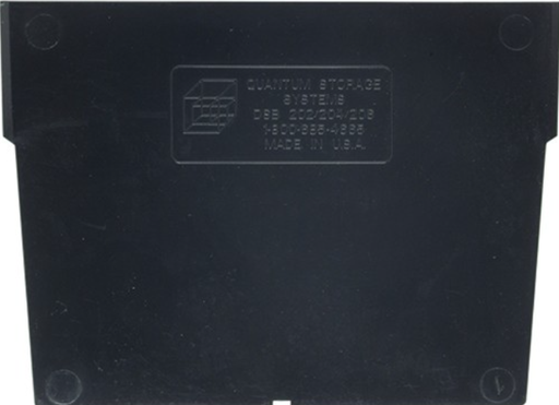 [DSB202/204/206] Quantum Medical 7" x 6" Divider, Black, 50/ctn