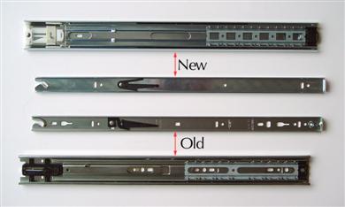 [12260K] Capsa Avalo Drawer Slide Assembly