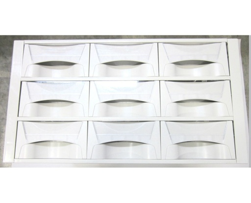[12752] Capsa Avalo 5 inch AC Three-Tier Cassette Package