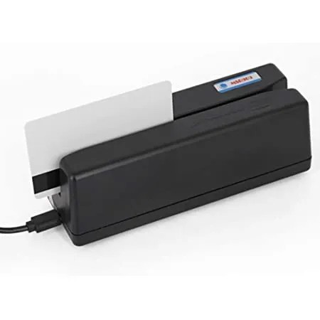 [12780-AC] Capsa Avalo Magnetic Stripe Card Reader for AC Medical Cart