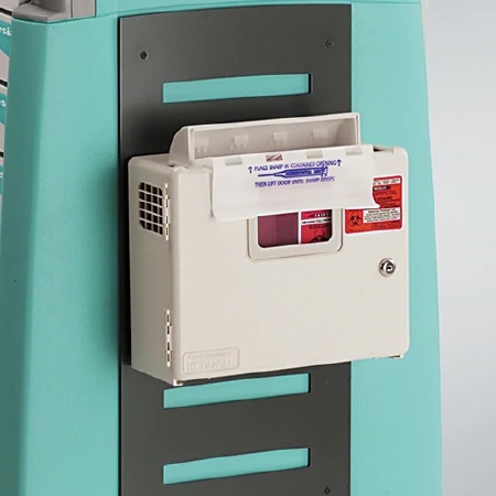 [P7048-1-01] Capsa Avalo Kendall Sharps Case with Sample & Ladder Mount