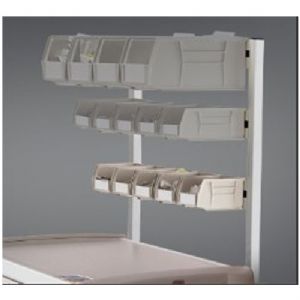 [12082] Capsa Avalo 5.37" x 4.12" Ancillary Storage Bin, Small